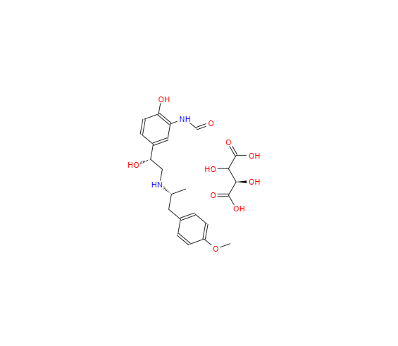 CAS：200815-49-2，酒石酸阿福特罗