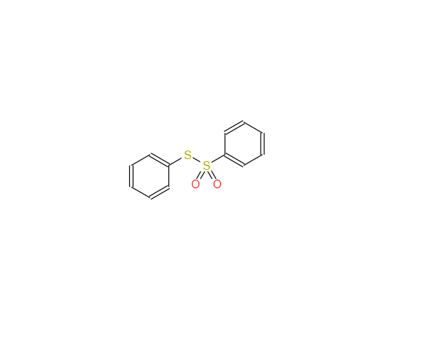 CAS：1212-08-4，S-苯基硫代苯磺酸酯