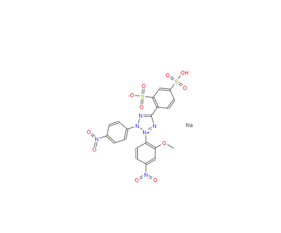CAS： 193149-74-5，水溶性四氮唑-8
