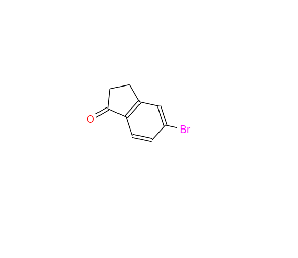 CAS： 34598-49-7，5-溴茚酮
