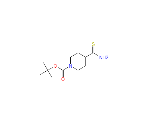 CAS：214834-18-1，4-氨基甲酰硫基哌啶-1-羧酸叔丁酯