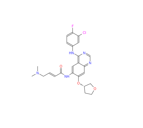 CAS：850140-72-6，阿法替尼