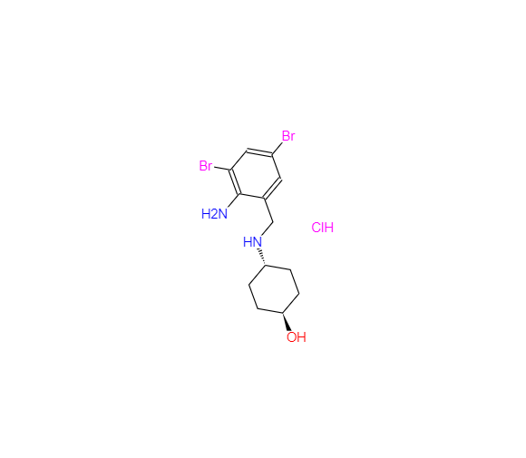 CAS：23828-92-4，盐酸氨溴索