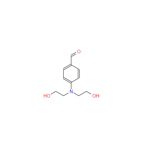 CAS：27913-86-6，4-[N,N-双(2-羟乙基)氨基]苯甲醛