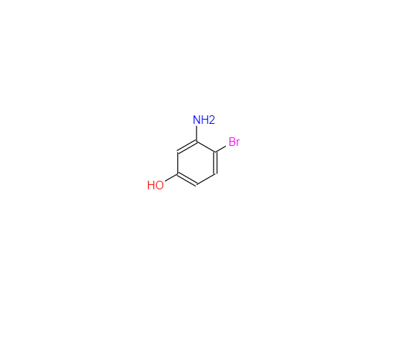 CAS：100367-37-1，3-氨基-4-溴苯酚
