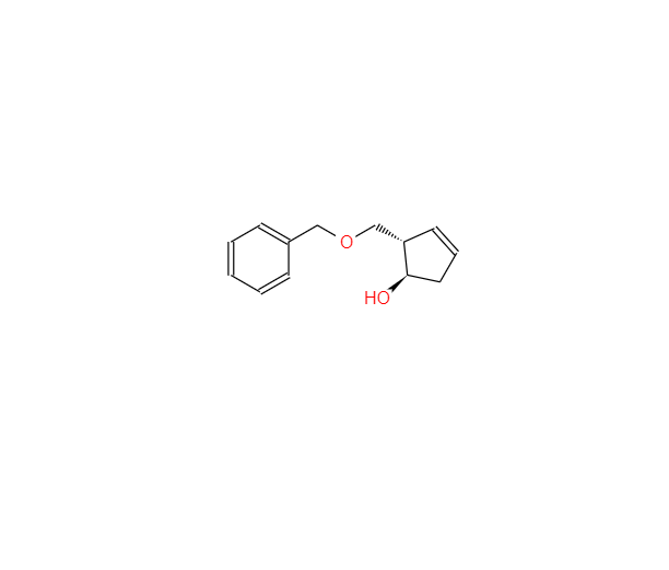CAS：188399-48-6，(1R,2S)-2-(苄氧甲基)-3-环戊烯-1-醇