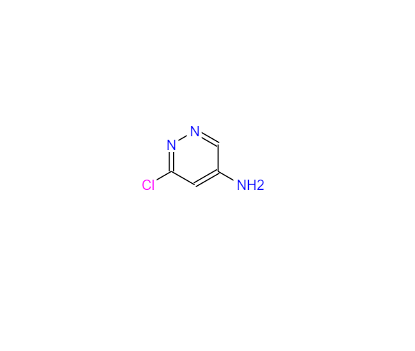 CAS：29049-45-4，6-氯-4-氨基哒嗪