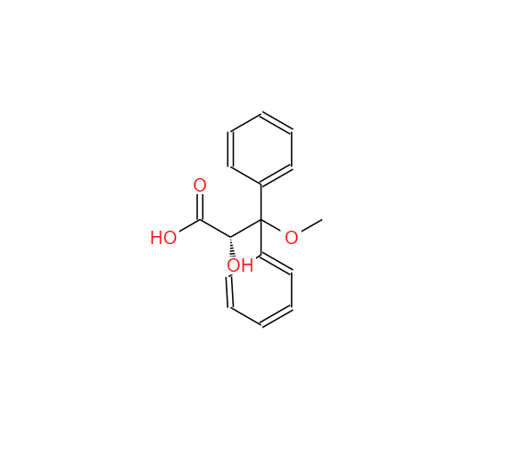 CAS：178306-52-0，S-2-羟基-3-甲氧基-3,3-二苯基丙酸