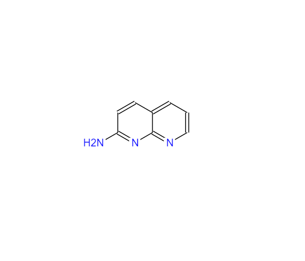 CAS：15992-83-3，1,8-萘啶-2-胺