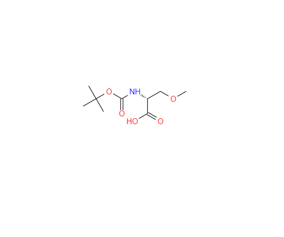CAS：86123-95-7，Boc-O-甲基-D-丝氨酸