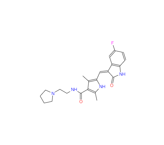 CAS：356068-94-5，Toceranib
