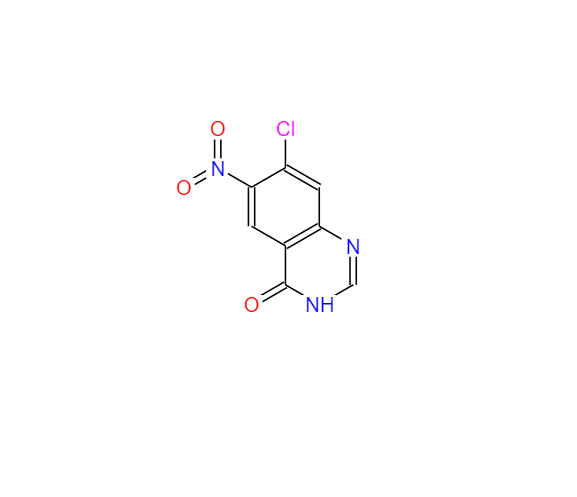 CAS：53449-14-2，7-氯-6-硝基喹唑啉-4(3H)-酮