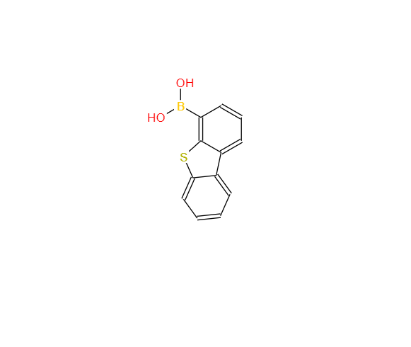 CAS：108847-20-7，二苯并噻吩-4-硼酸