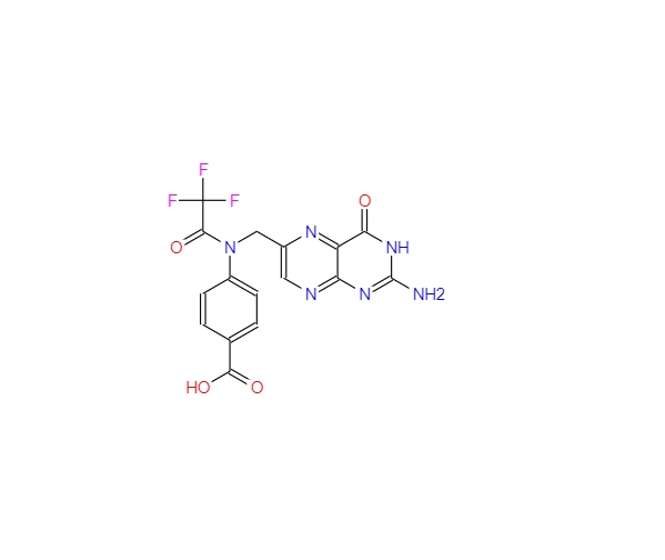 CAS：37793-53-6，N10-三氟乙酰基蝶酸