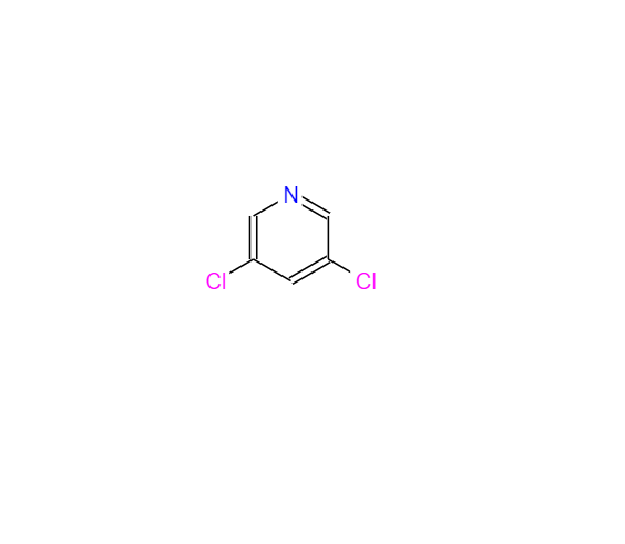CAS：2457-47-8，3,5-二氯吡啶