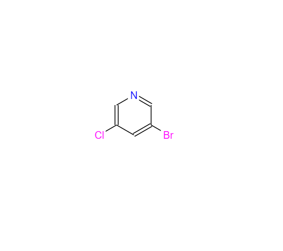 CAS：73583-39-8，3-溴-5-氯吡啶
