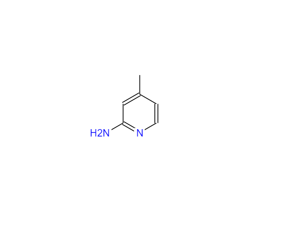 CAS：695-34-1，2-氨基-4-甲基吡啶