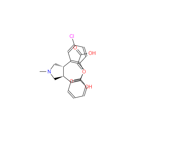 CAS：85650-56-2，阿塞那平马来酸盐