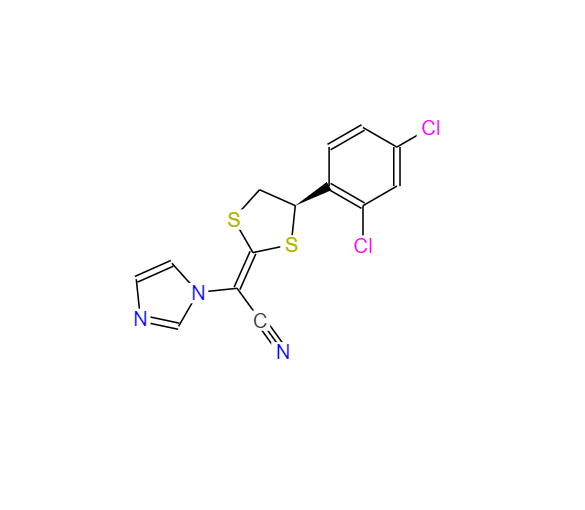 CAS：187164-19-8，Luliconazole