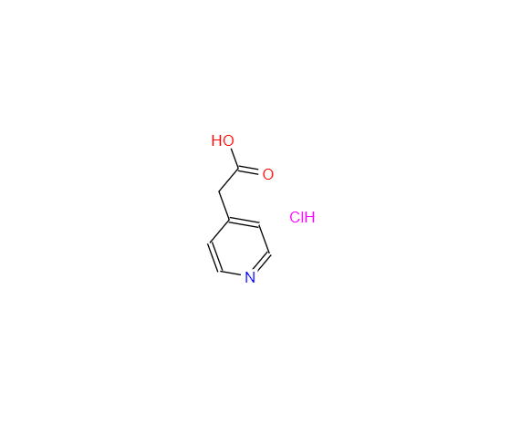 CAS：6622-91-9，4-吡啶乙酸盐酸盐