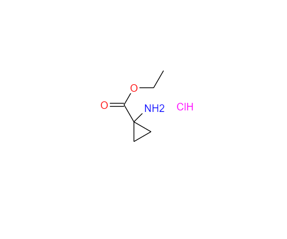 CAS：42303-42-4，1-氨基环丙烷甲酸乙酯盐酸盐