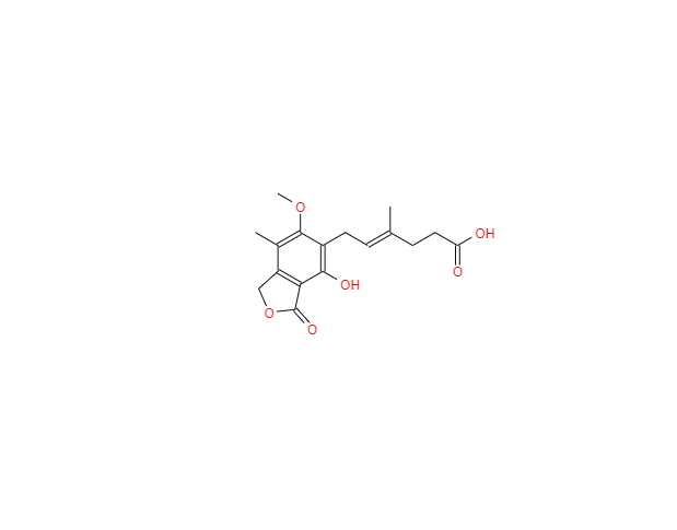 CAS：24280-93-1，霉酚酸
