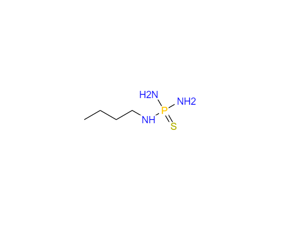 CAS：94317-64-3，正丁基硫代磷酸三胺