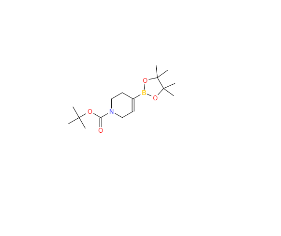CAS：286961-14-6，3,6-二氢-2H-吡啶-1-叔丁氧羰基-4-硼酸频那醇酯