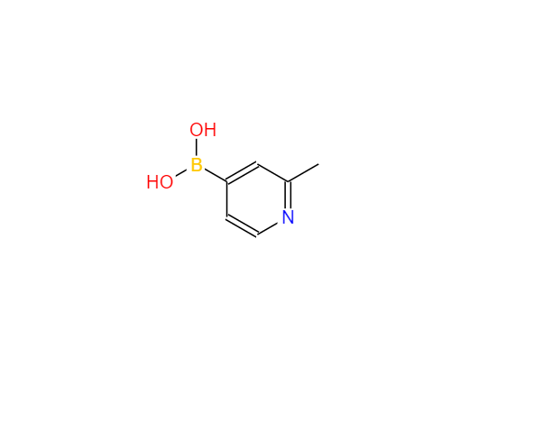 CAS：579476-63-4，2-甲基吡啶-4-硼酸