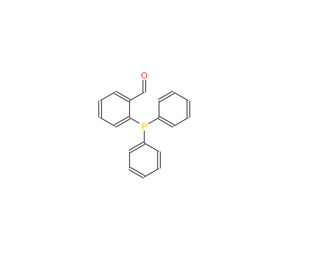 CAS：50777-76-9，2-(二苯基膦)苯甲醛