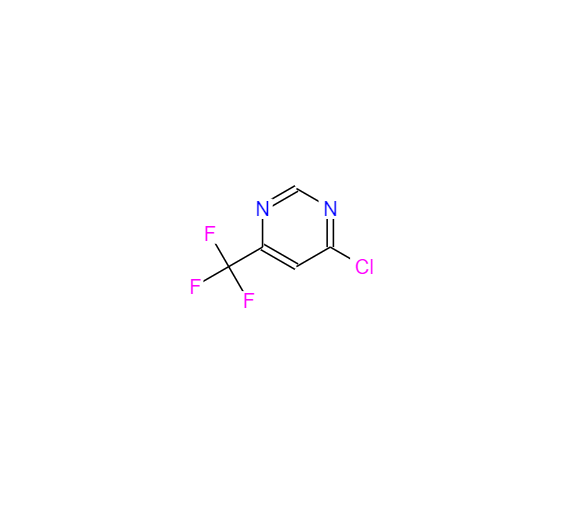 CAS：37552-81-1，4-氯-6-三氟甲基嘧啶