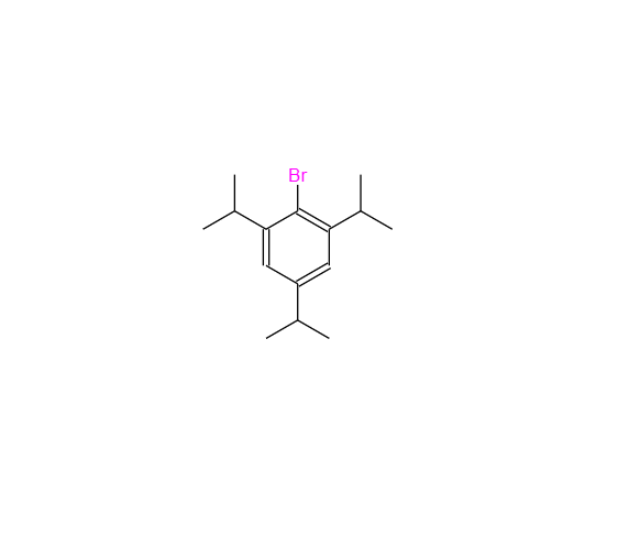 CAS：21524-34-5，2-溴-1,3,5-三异丙苯