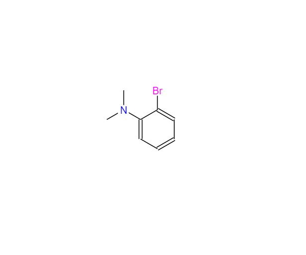 CAS：698-00-0，2-溴-N,N-二甲基苯胺