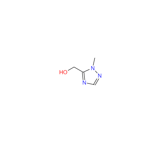 CAS：91616-36-3，(1-methyl-1H-1,2,4-triazol-5-yl)methanol