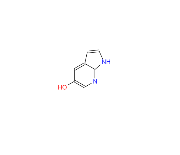 CAS：98549-88-3，5-羟基-7-氮杂吲哚