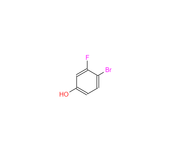 CAS：121219-03-2，3-氟-4-溴苯酚