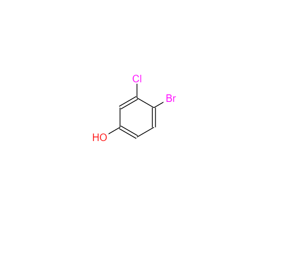 CAS：13631-21-5，4-溴-3-氯苯酚