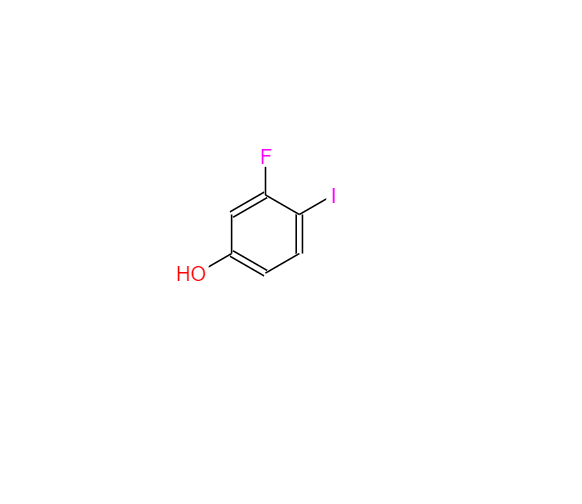 CAS：122927-84-8，3-氟-4-碘苯酚