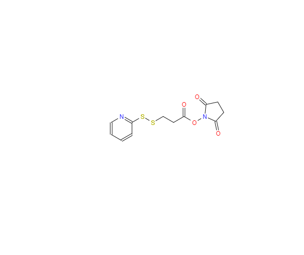 CAS：68181-17-9，氮-琥珀星氩氨-3(2-吡啶二硫代)-酸酯