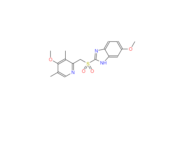 CAS：88546-55-8，Omeprazole metabolite Omeprazole sulfone