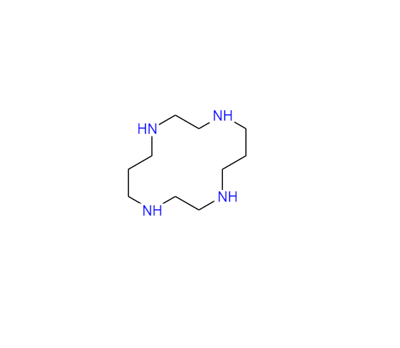 CAS：295-37-4，1,4,8,11-四氮杂环十四烷