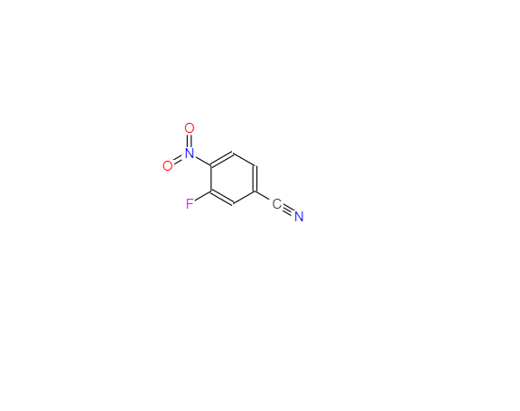 CAS：218632-01-0，3-氟-4-硝基苯腈