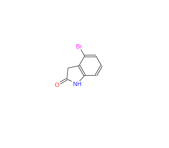 CAS：99365-48-7，4-溴吲哚-2-酮