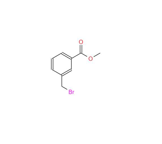 CAS：1129-28-8，3-溴甲基苯甲酸甲酯