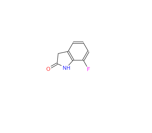 CAS：71294-03-6，7-氟吲哚酮