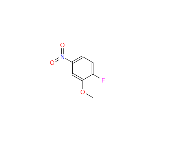CAS：454-16-0，2-氟-5-硝基苯甲醚