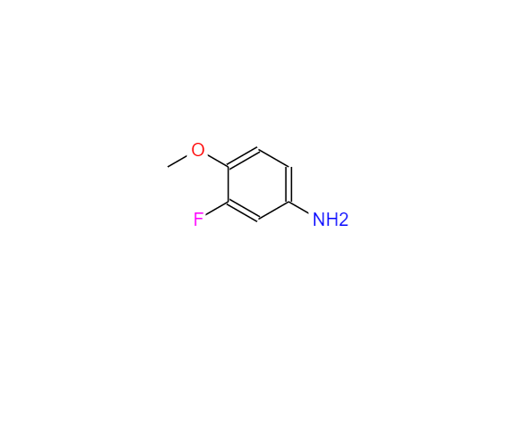 CAS：366-99-4，3-氟-4-甲氧基苯胺