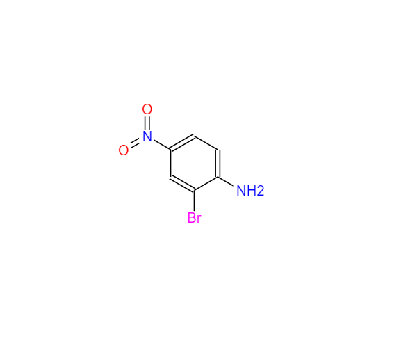 CAS：13296-94-1，2-溴-4-硝基苯胺