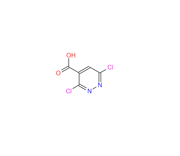 CAS：51149-08-7，3,6-二氯哒嗪-4-羧酸