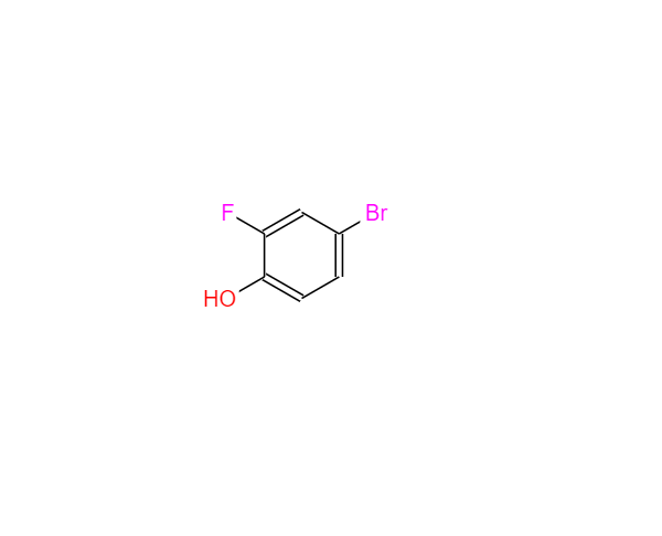 CAS：2105-94-4，4-溴-2-氟苯酚